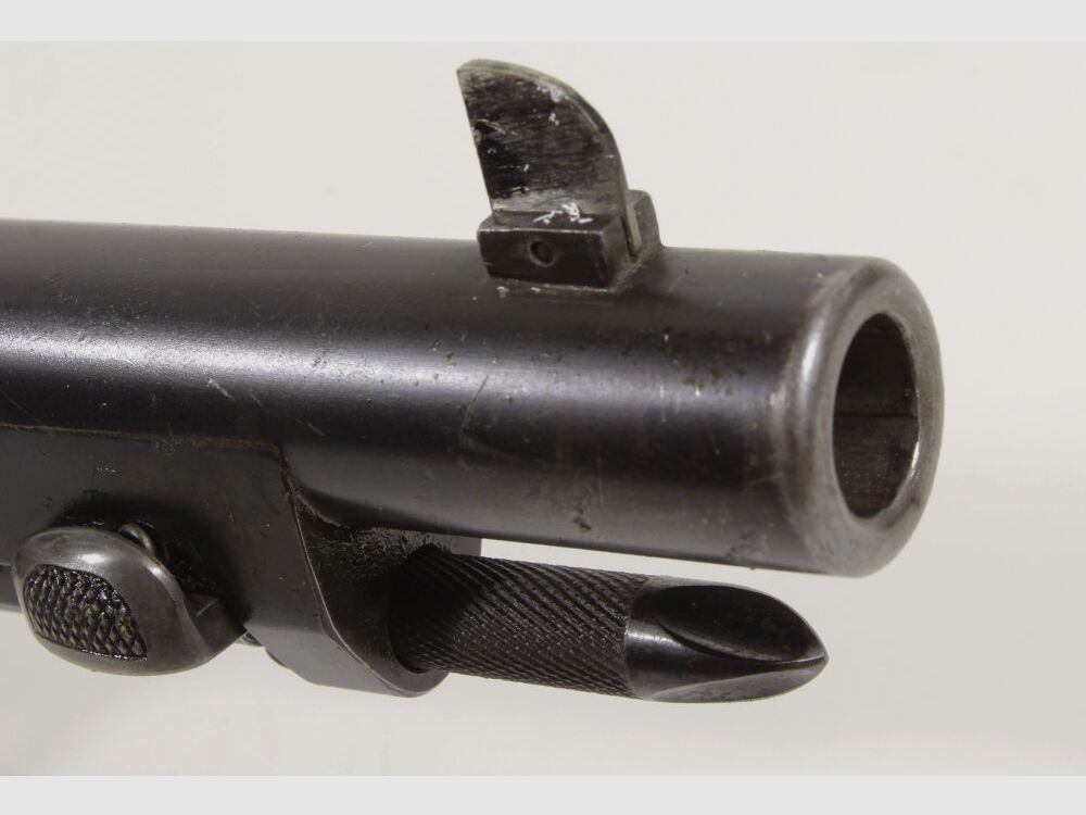 Springfield	 Rifle Bayoneta de Ramrod Experimental Mod.1884 Artículo 16549