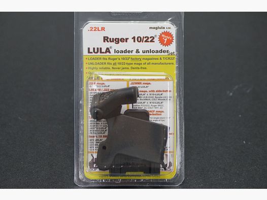 Maglula Ladehilfe für Ruger 10/22