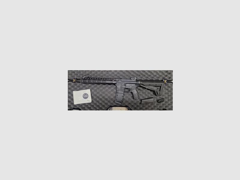 Oberland Arms OA-15 Black Label 12,5" .223 Rem.