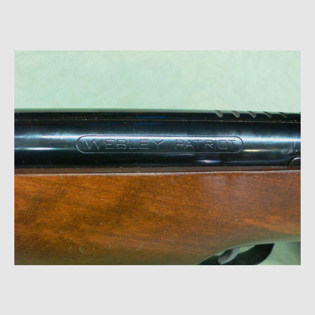 Webley&Scott Patriot