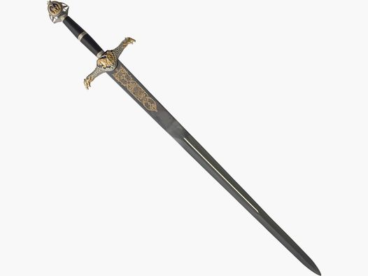 Schwert Balmung von Held Siegfried aus der Nibelungen Saga