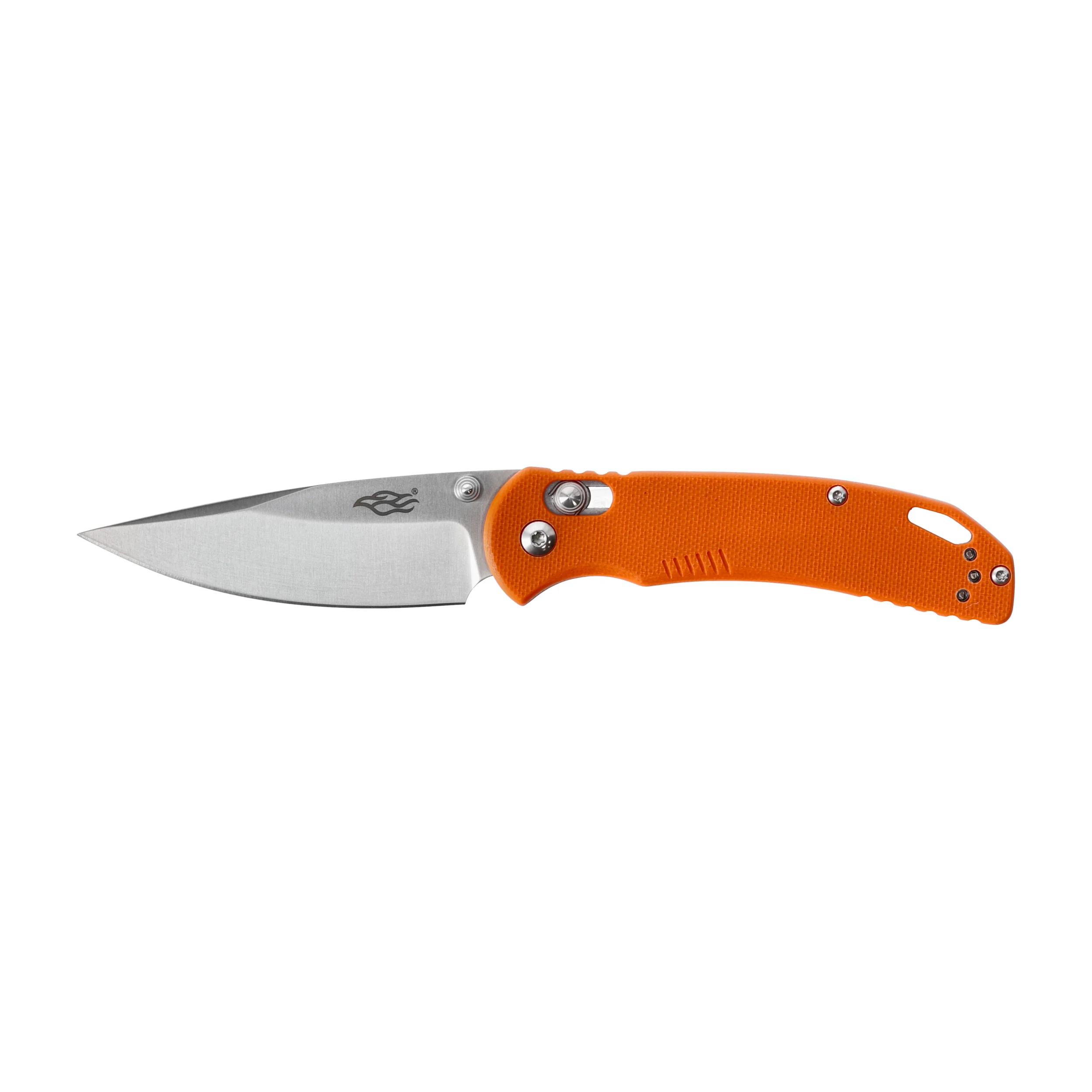 Nóż składany Ganzo Firebird F753M1-OR, zdjęcie 2 z 12