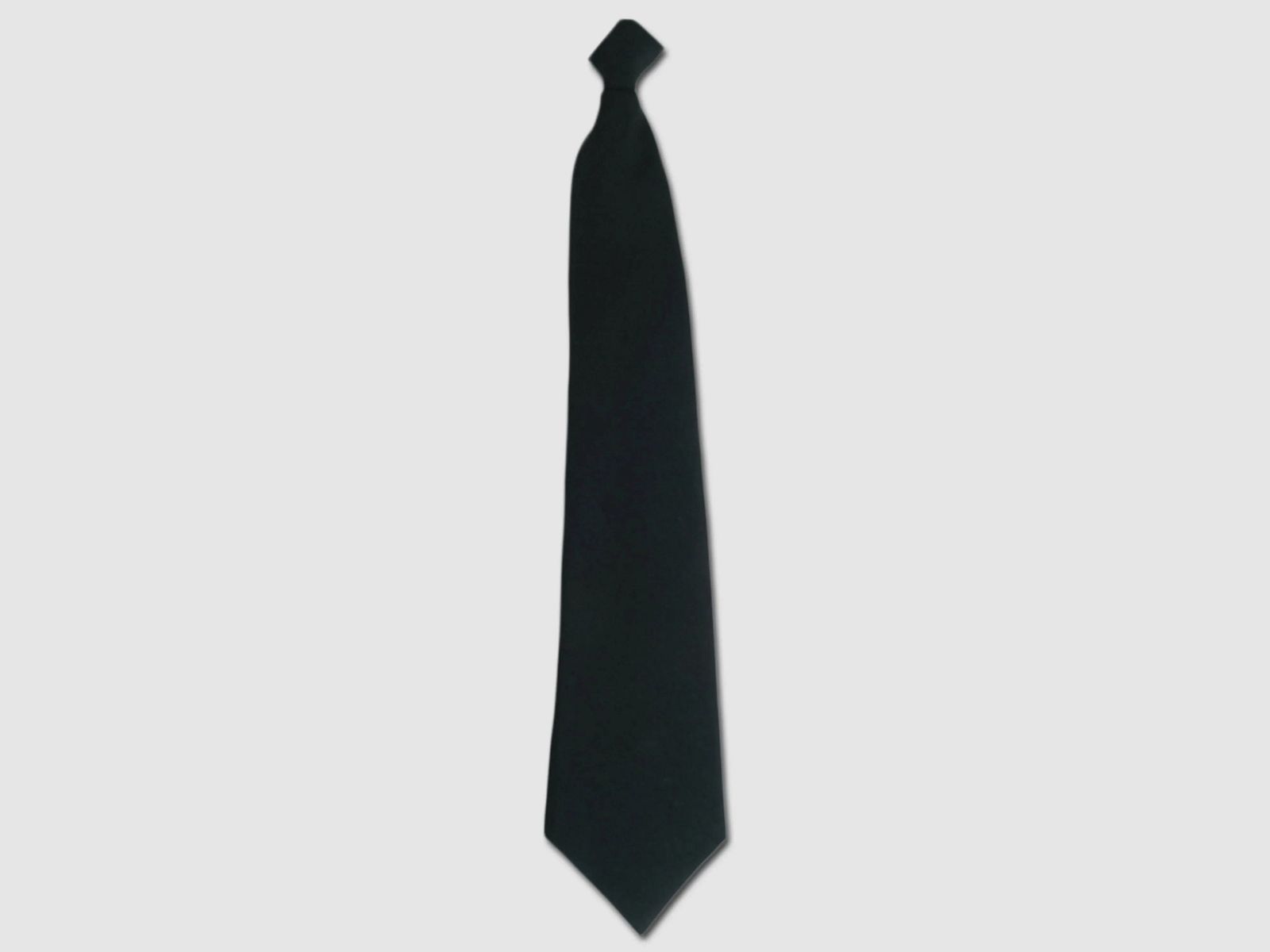 Mil-Tec Security Dienstkrawatte mit Clip