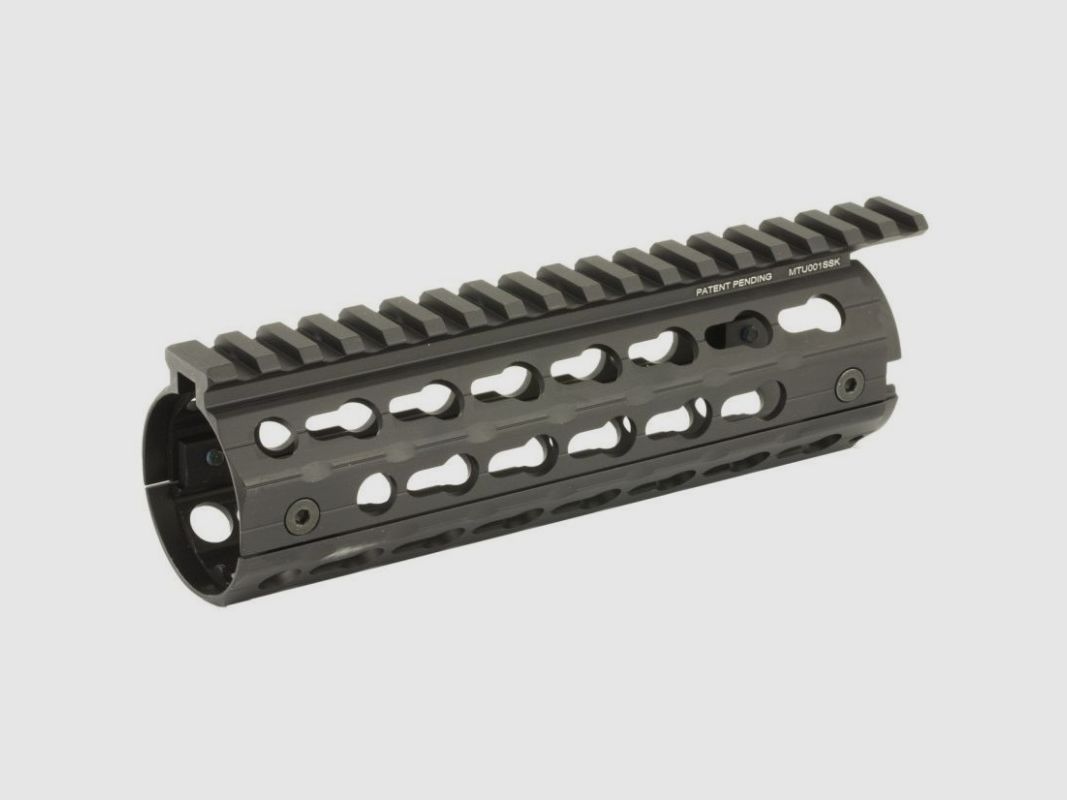 UTG QUADRIRAIL METAL AR15 KEYMOD