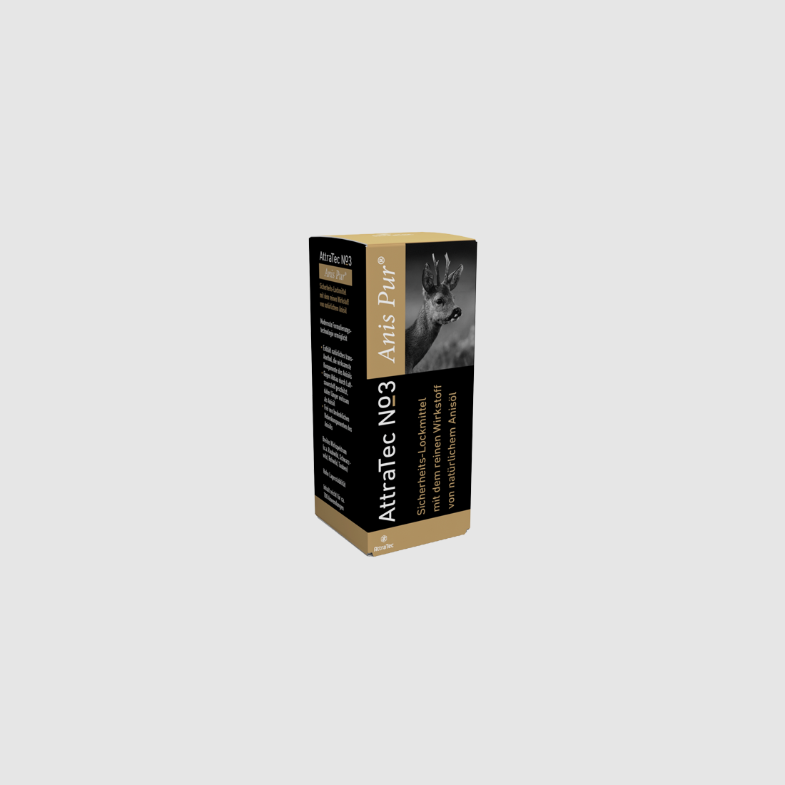 Attra Tec GmbH No 3 Anis Pur 100ml