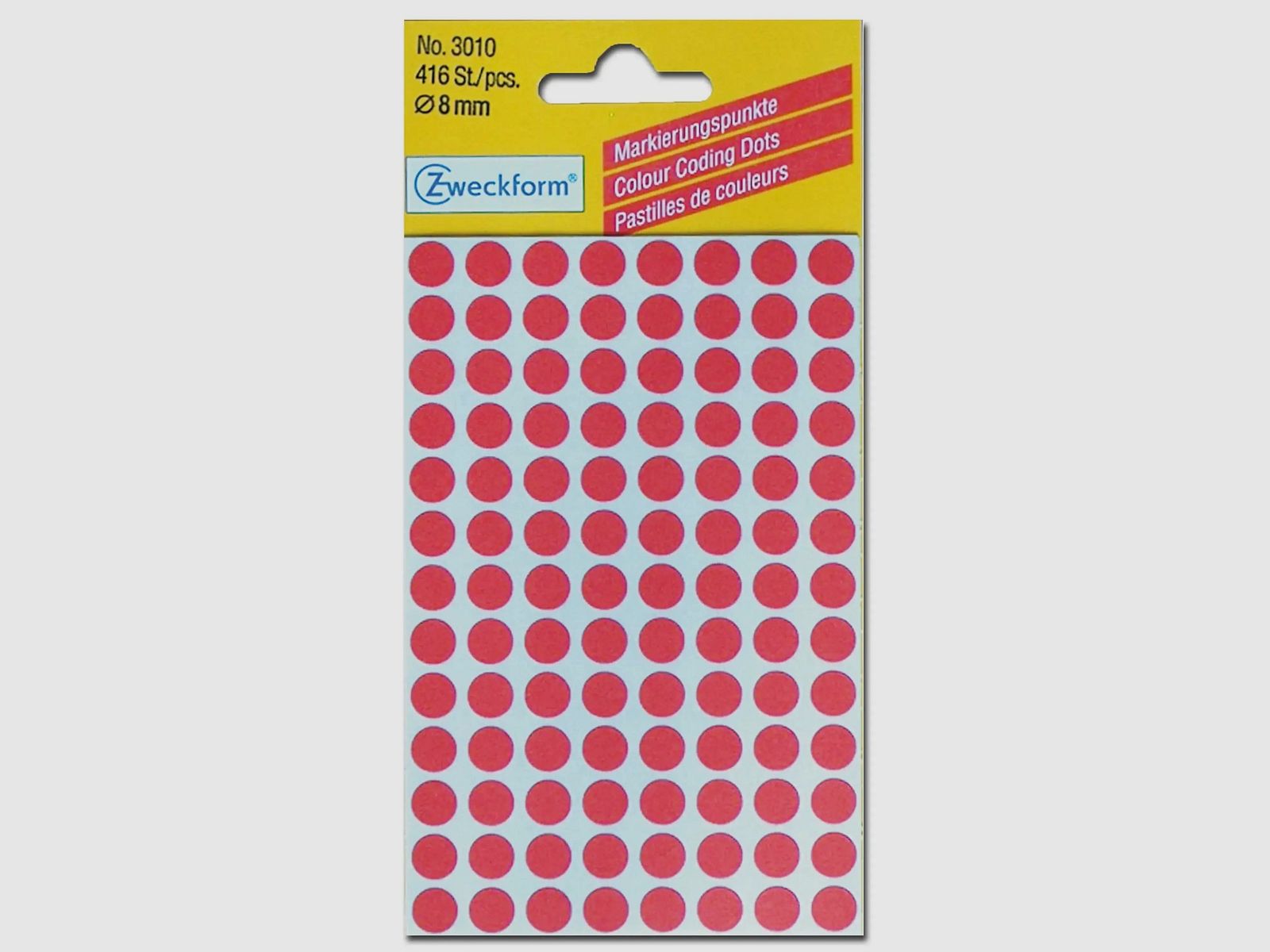 ASMC ASMC marking points red