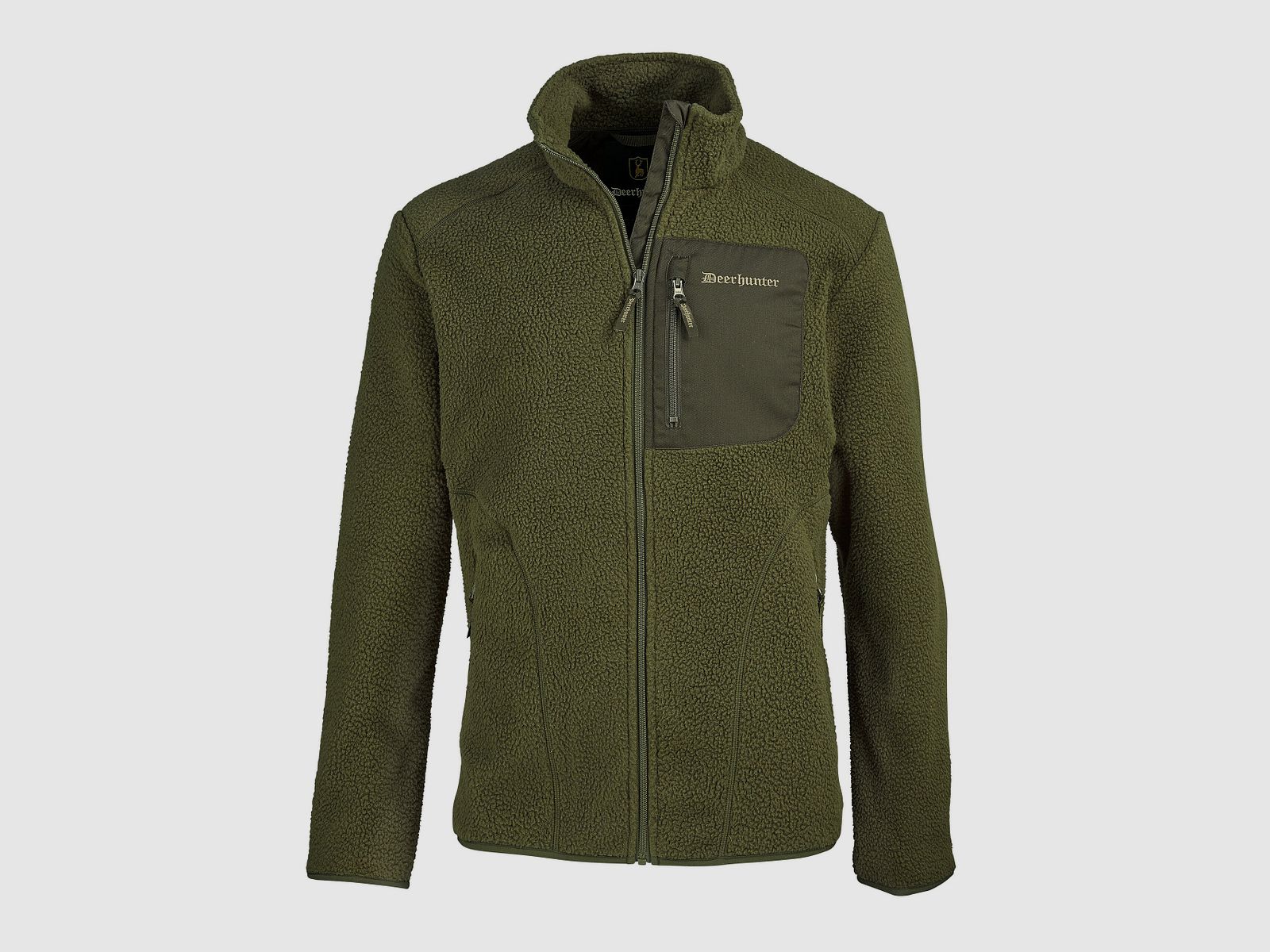 Deerhunter Fleece Jacket Atlas