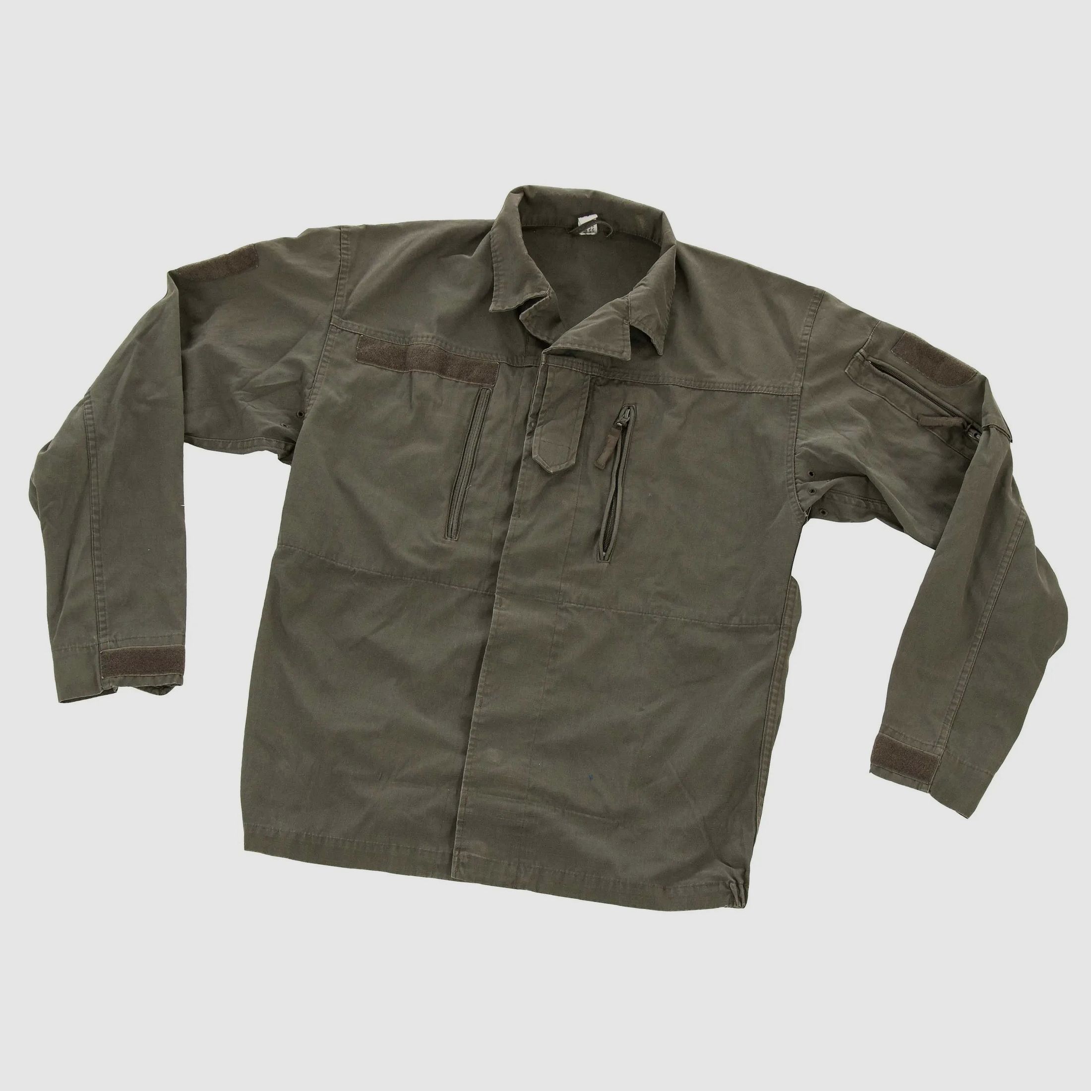 Österreichisches Bundesheer Österreichische BH Kampfanzugsbluse RipStop gebraucht