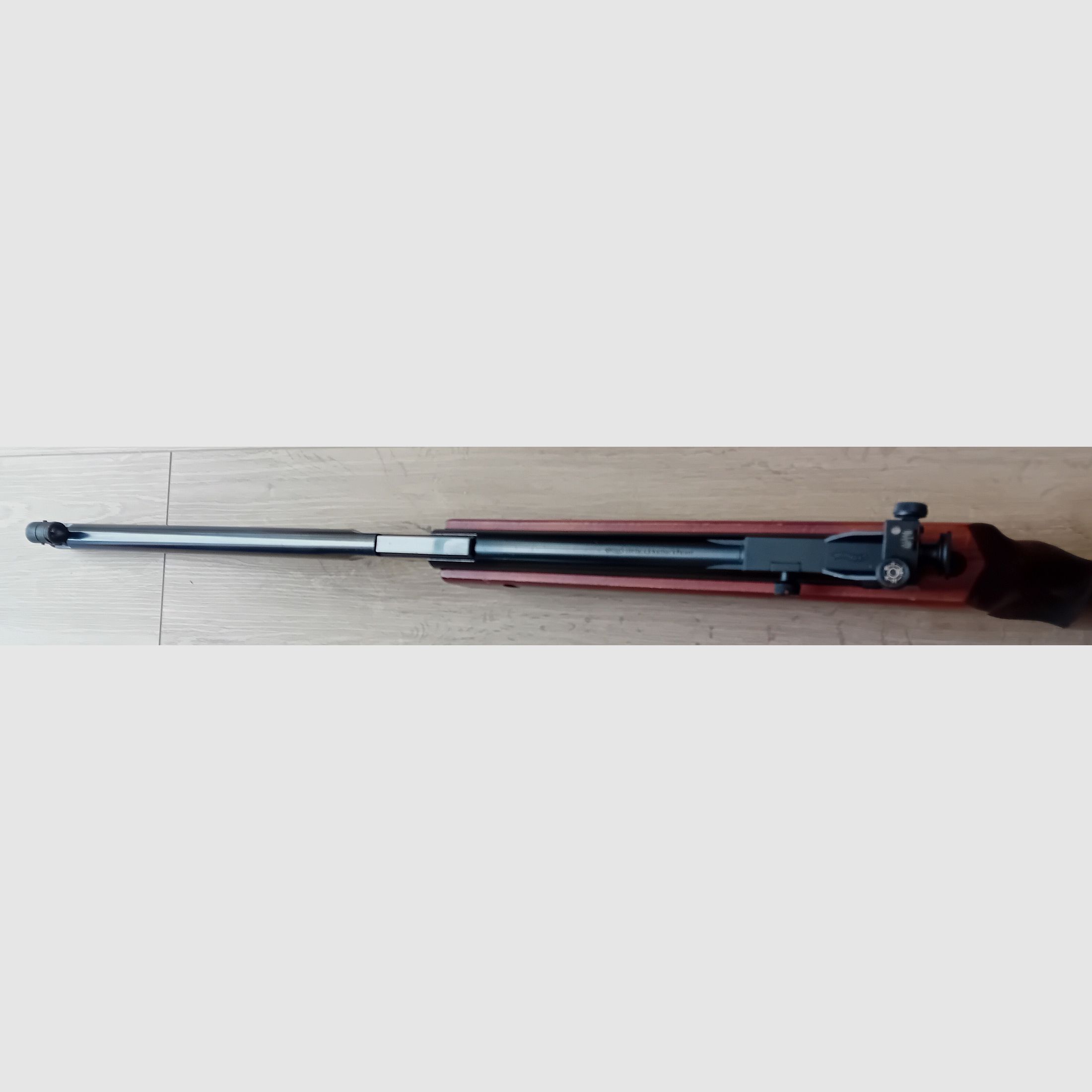 Walther Modell LGV
