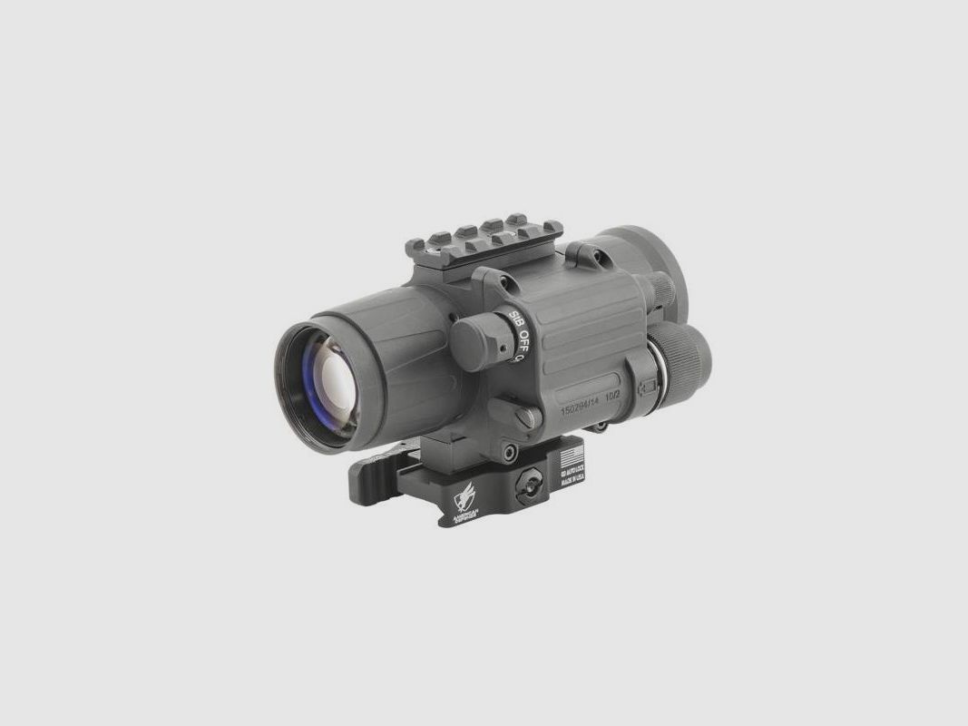 Clip-On Night Vision Scope ARMASIGHT CO-Mini GEN 2+ HDi MG2, image 1 of 14