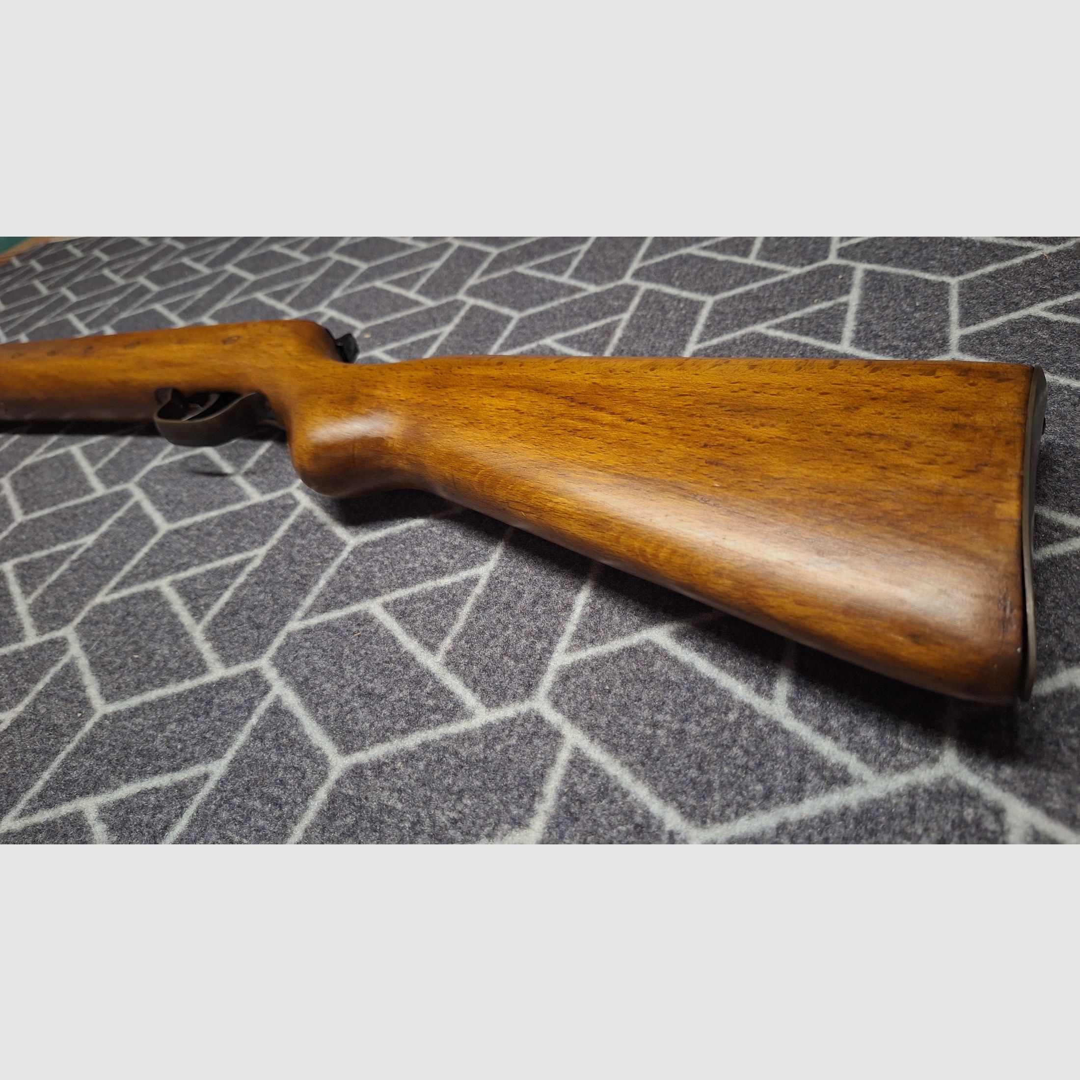 Luftgewehr Modell 303 Haenel Suhl original DDR