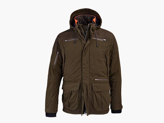 Pinewood Jagdjacke Småland Forest Padded
