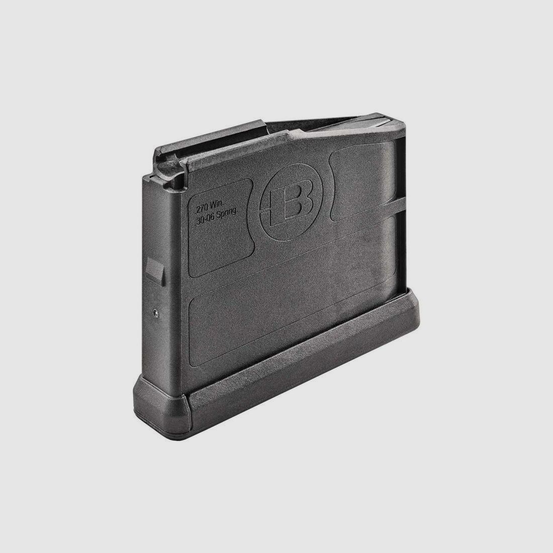 Bergara AICS Style Magazin - 5 Schuss long action