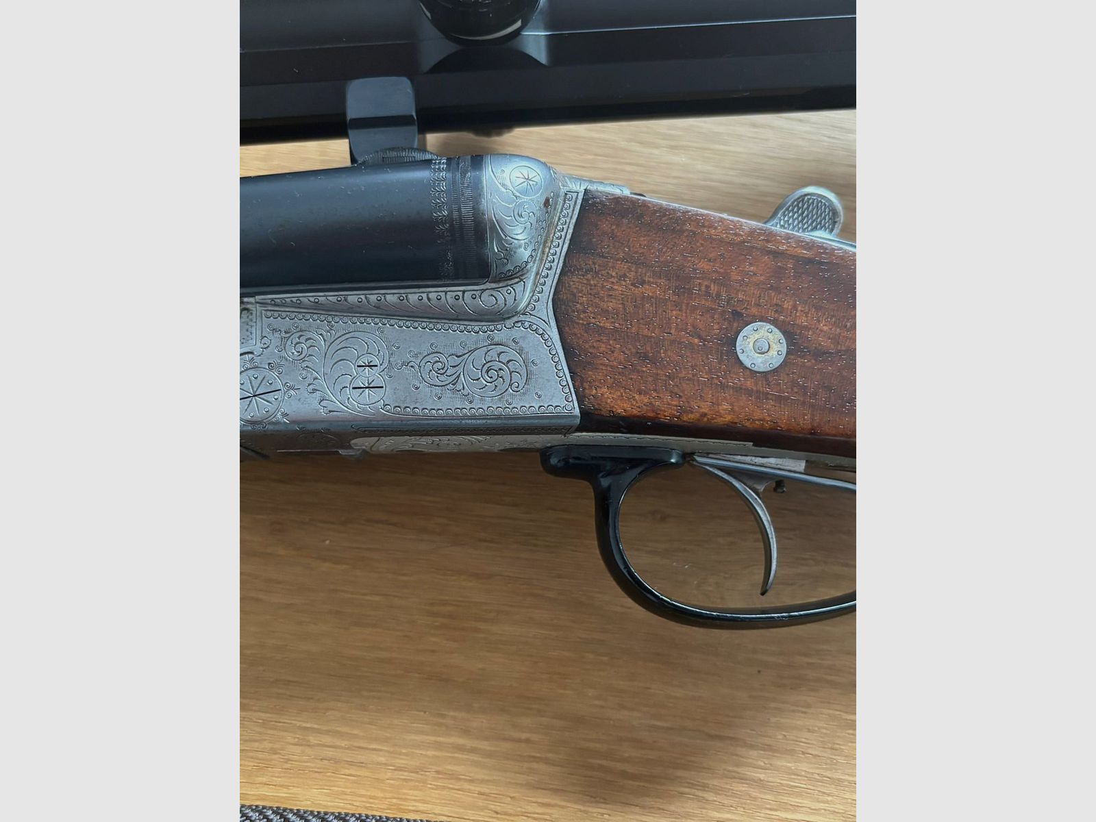 Krieghoff Drilling Triumpf