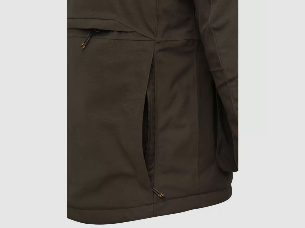 Beretta Thermojacke Bakhold Green Moss, Bild 6 von 10