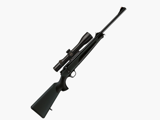 La BLASER R8 Professional è progettata per l’impiego nelle condizioni più avverse.