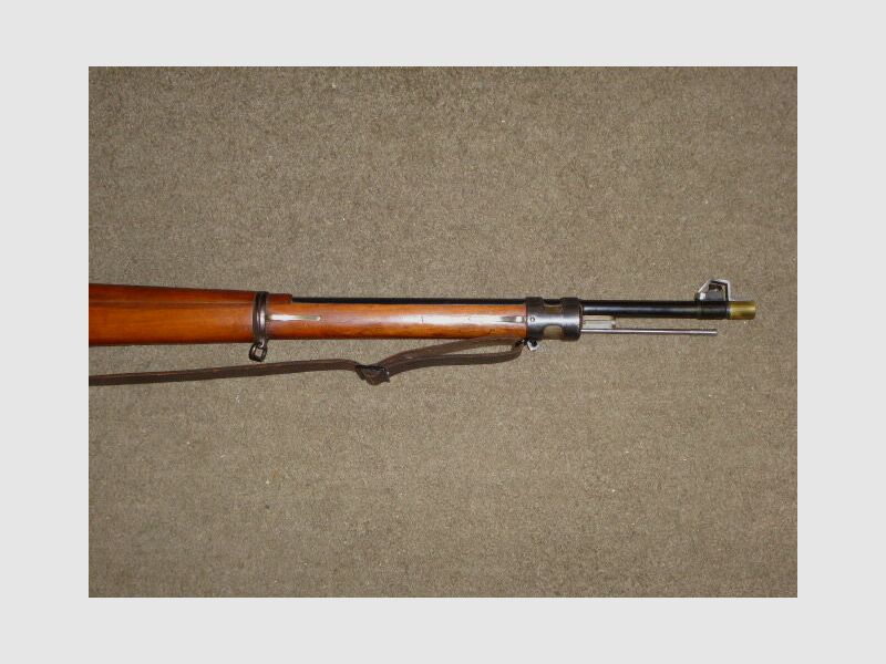 DWM Fusil 98 Mod. 1908 Brésil