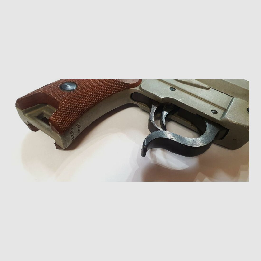 F.W.Heym Signal Pistol W.F.Heym Type 4