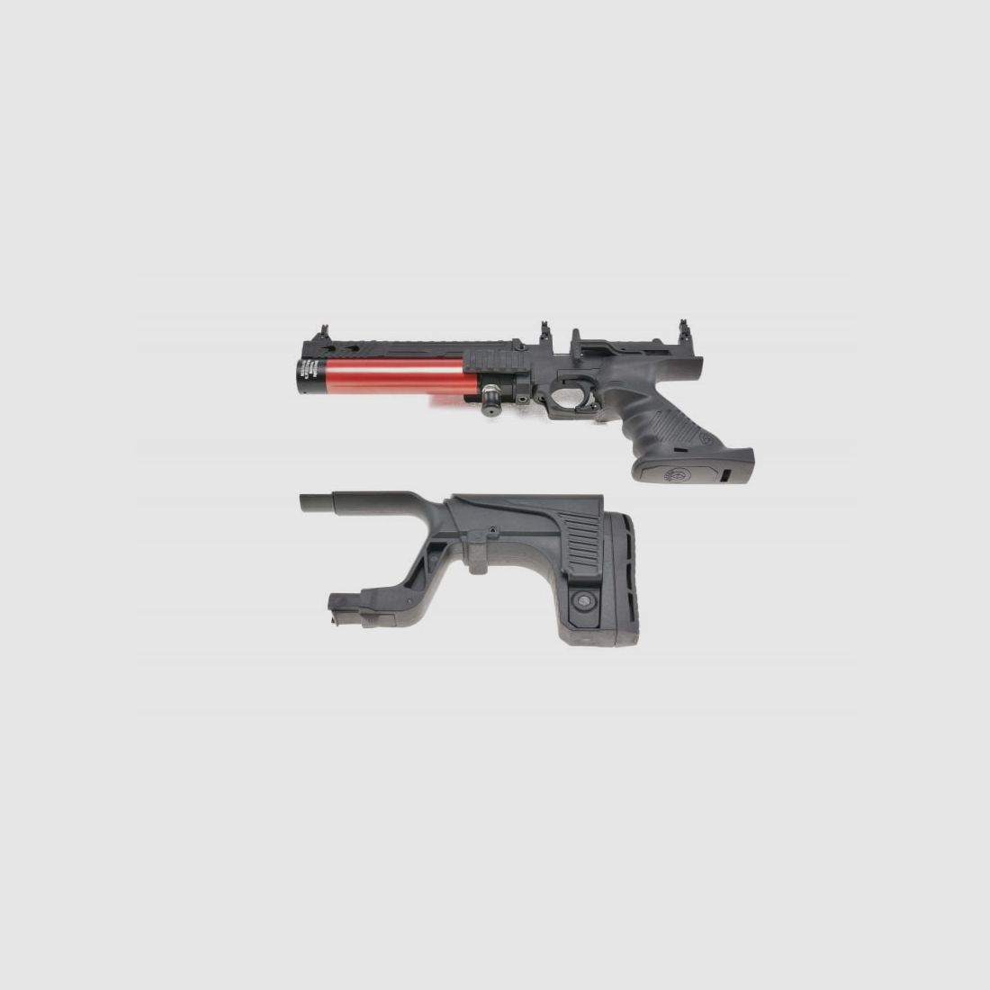 Hatsan Jet 1 Red PCP 5,5 mm, image 6 sur 6