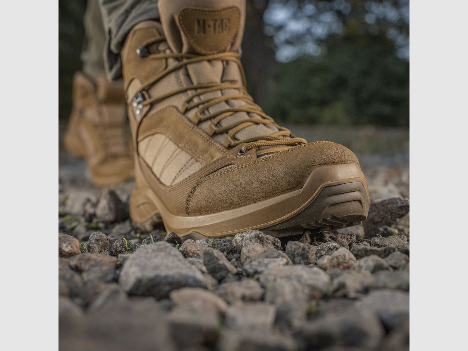M-TAC Tactical Autumn-Winter Boots, image 15 of 28