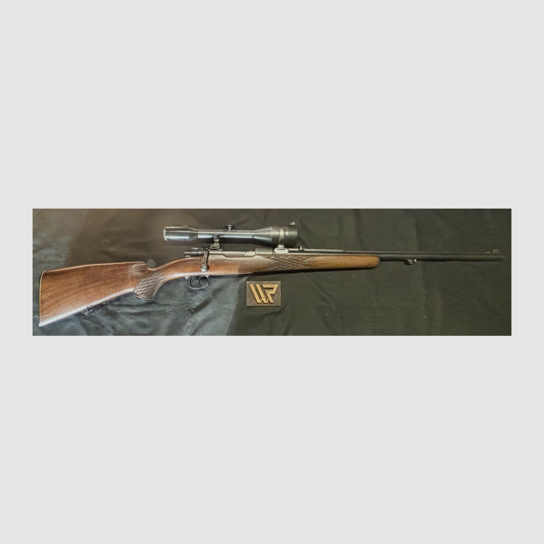 K 98 Hensoldt Wetzlar 6 x 42 - 8 x 57 IS