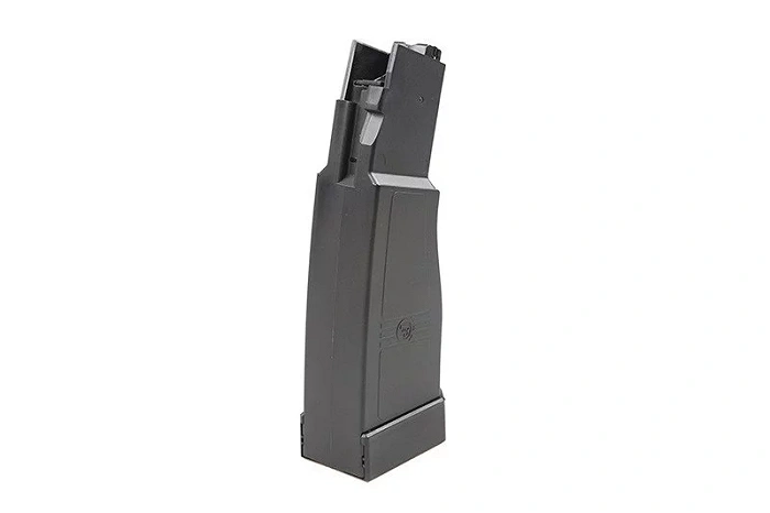 Magazynek ASG CZ hi-cap 375 kulek do replik typu Scorpion EVO 3-A1