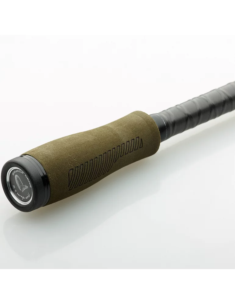 Canne SG4 medium game BC Savage Gear, image 4 sur 5