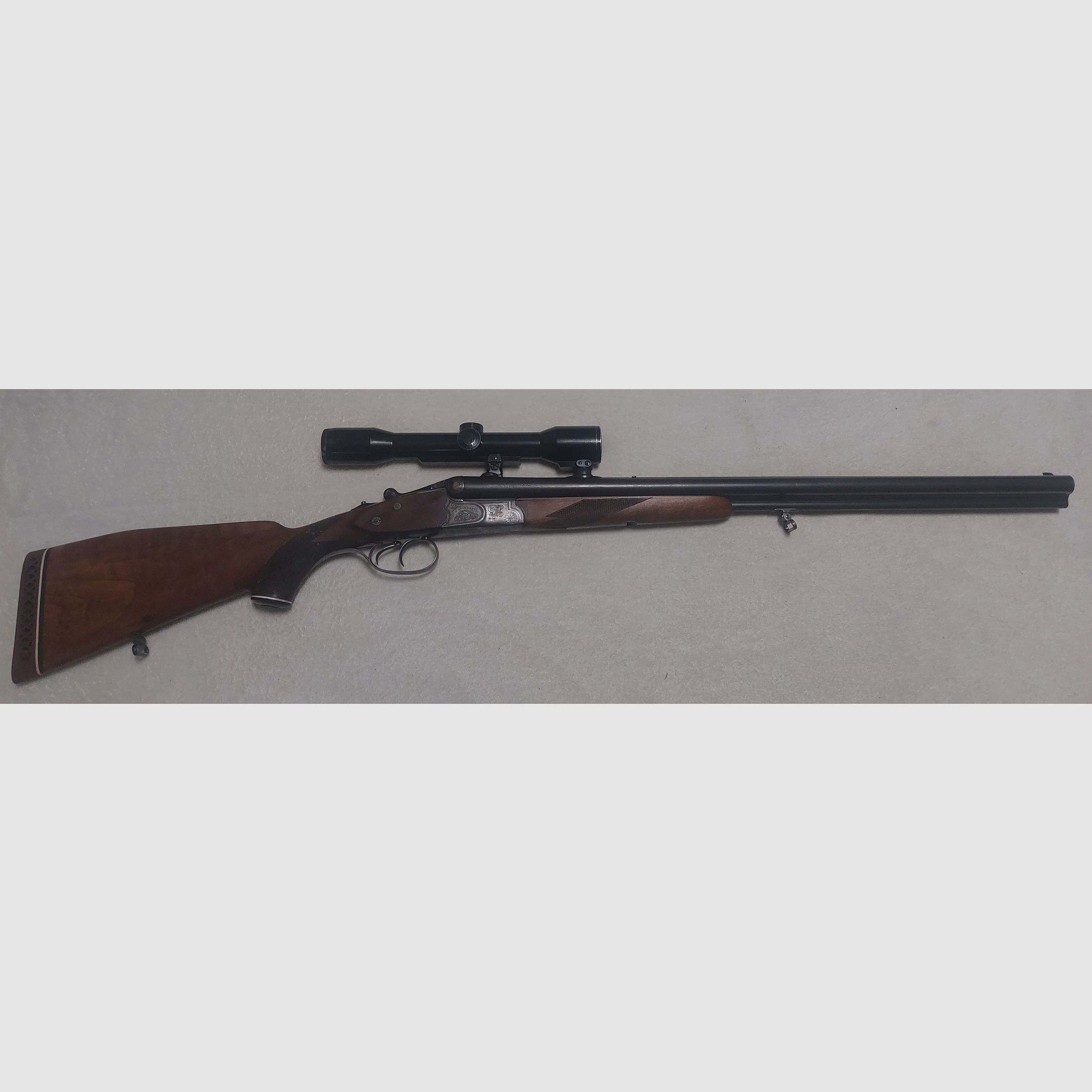 Wiertarka J.P. Sauer & Sohn 16/70, 7x 57 R, .22WinMag