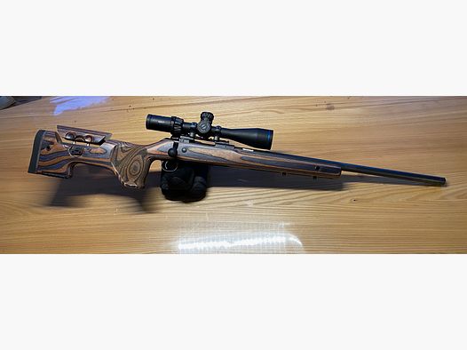 Cz600 Range 6,5 Creedmoor 