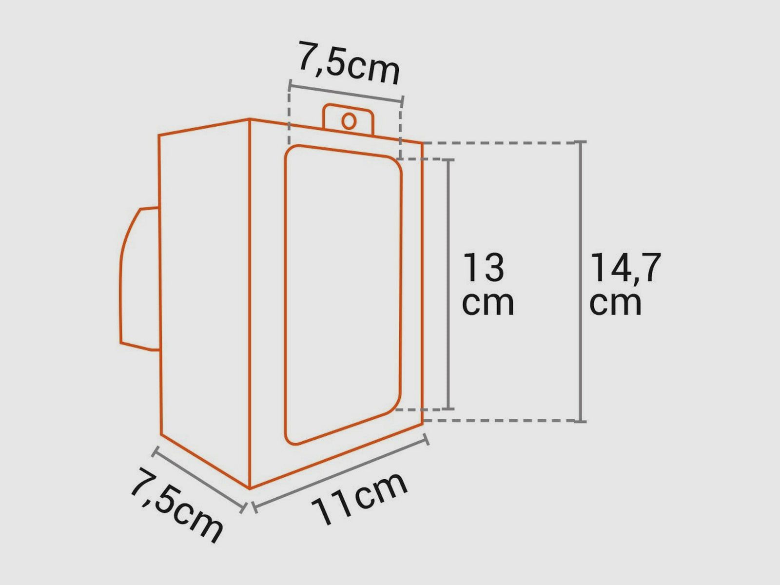 Security box for trail cameras, image 2 of 4