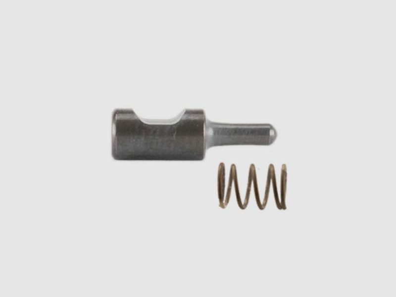 Perno extra largo + resorte, S&W, marco K-L-N