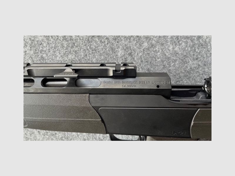 Dentler DR21 308 WIN