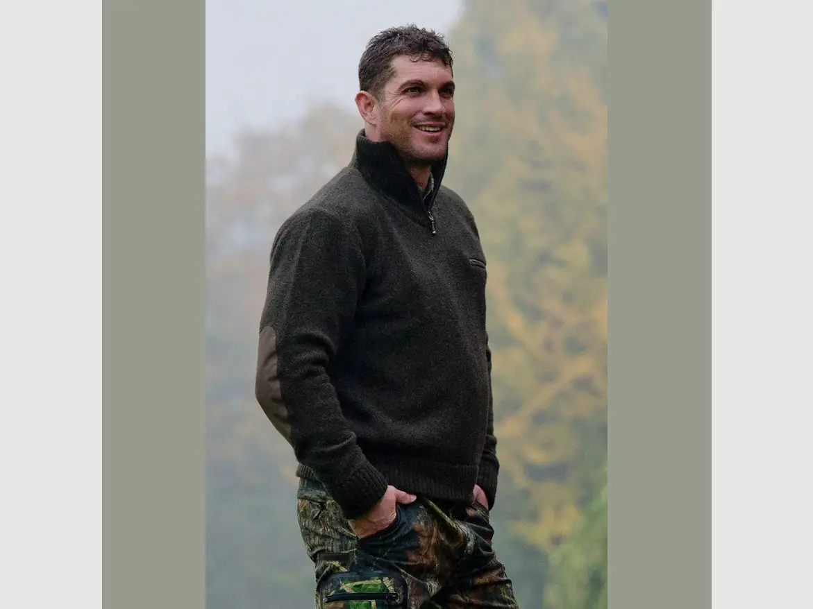 Shooterking Jumper Troyer Pullover, Bild 3 von 5