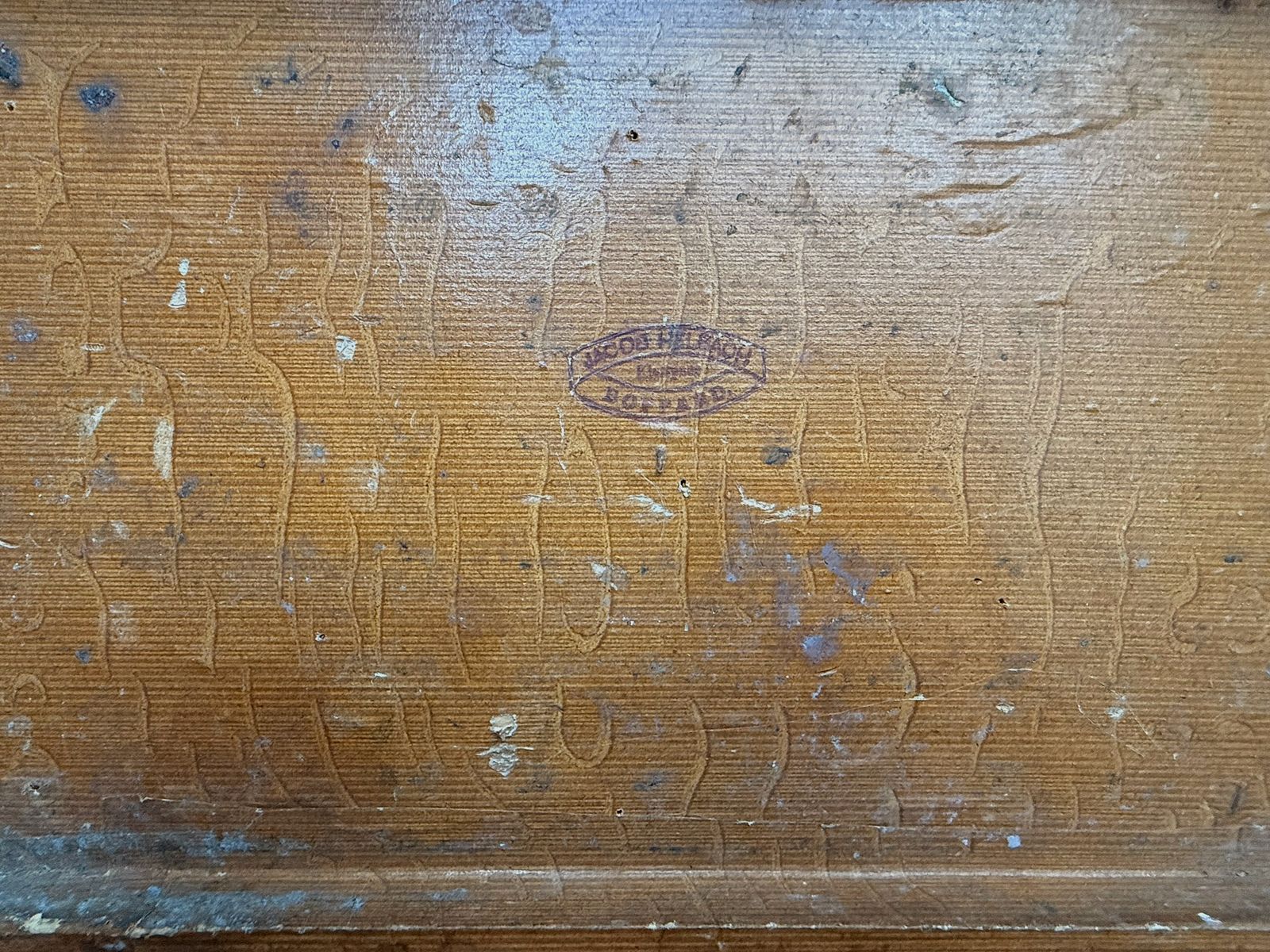 Wiederlader Kassette Schrot Jagd Ladekoffer / Wiederladerset. Historisch, Bild 6 von 13