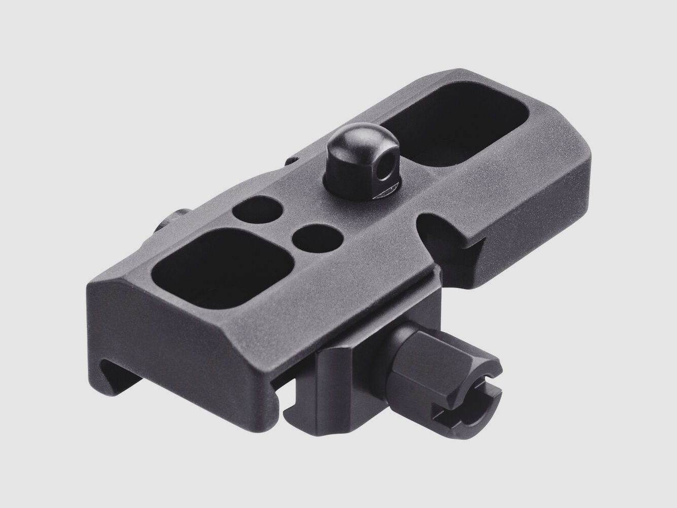 ERATAC Adapter mit Riemenbügelkopf für Harris Zweibein Mutternsystem (Gen-2)