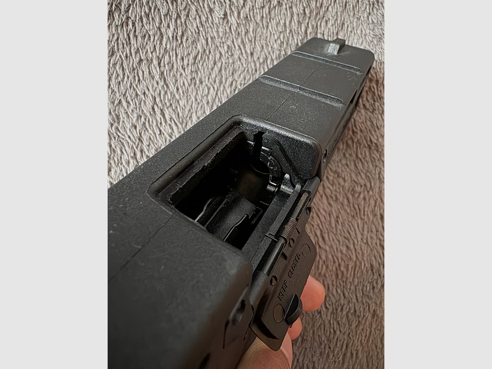 Zoraki 925 9mm P.A.K