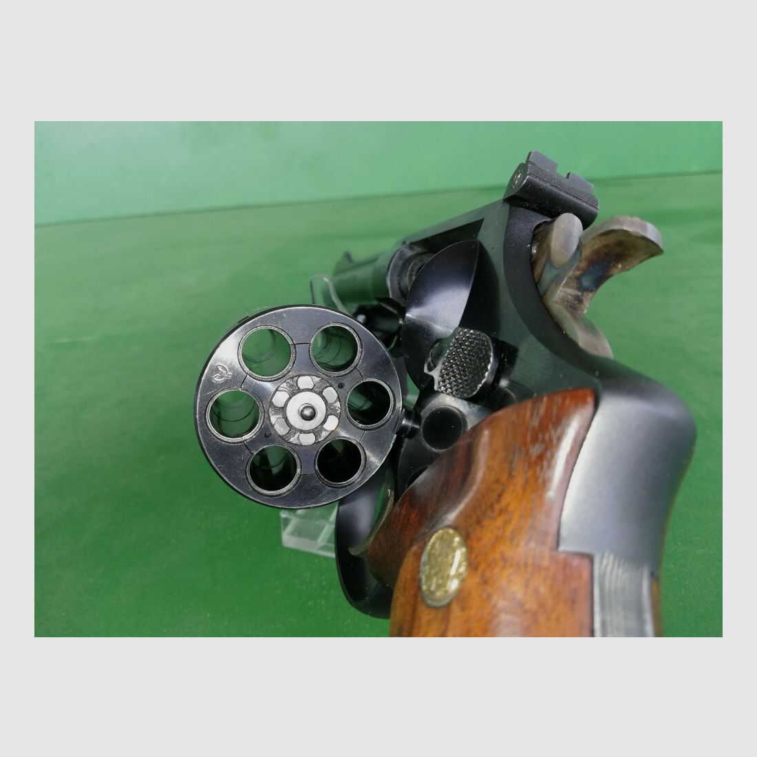 Smith & Wesson Highway Patrolman