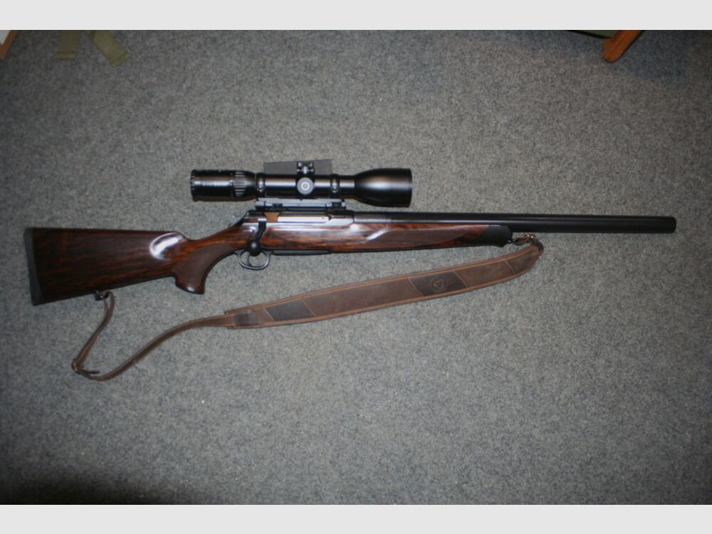 Sauer & Sohn 404 Stilte