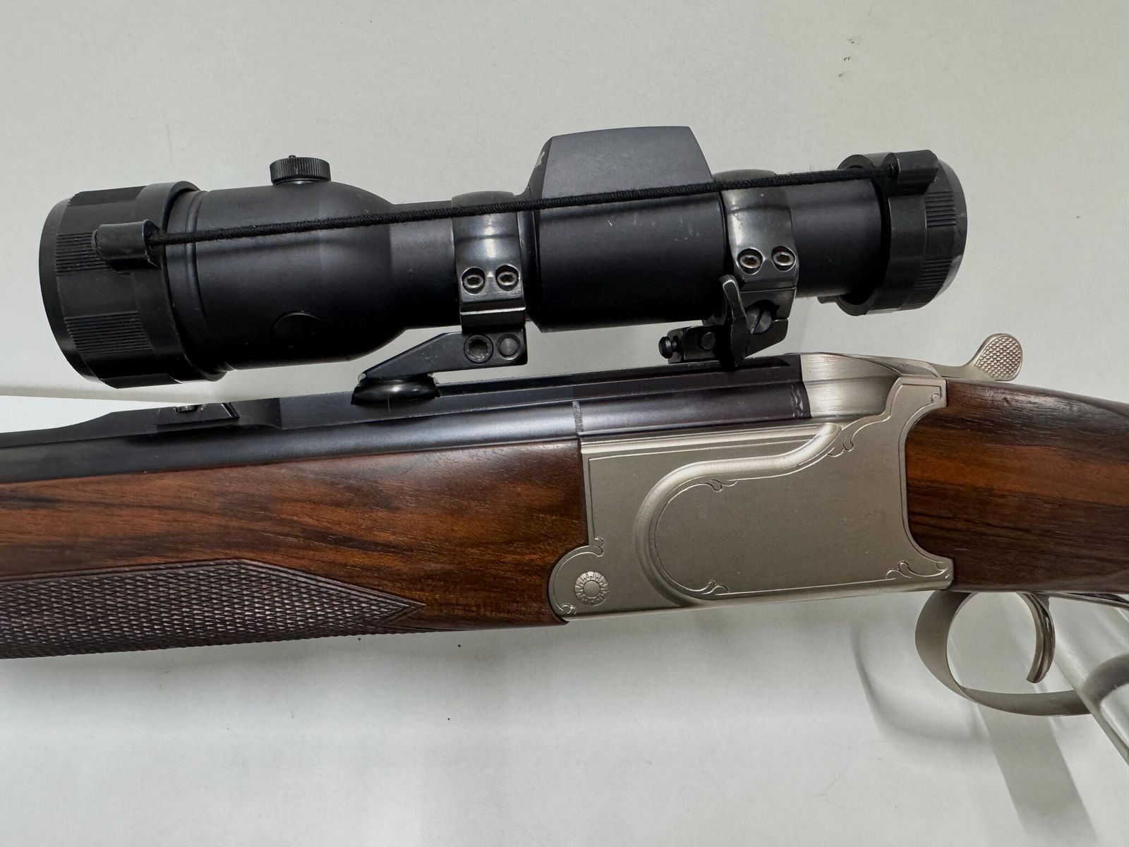 Rifle superpuesto Krieghoff Ultra S20 Thermostabil