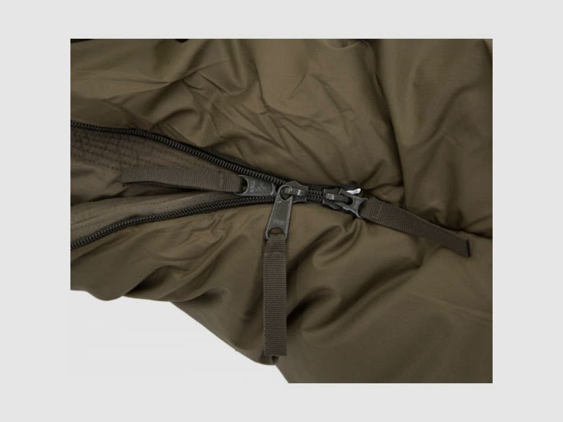 BRENTA Kunstfaserschlafsack, Grösse L, Bild 2 von 10