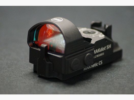 MAKnetics CS Glock MAKDot SH