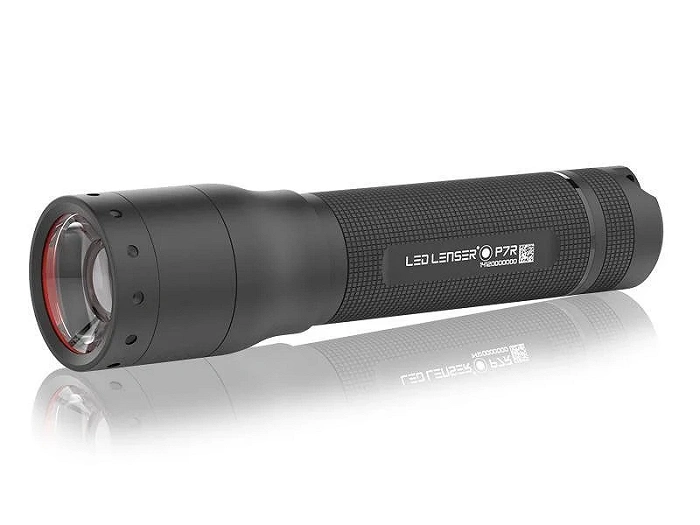 Latarka Ledlenser P7R blister