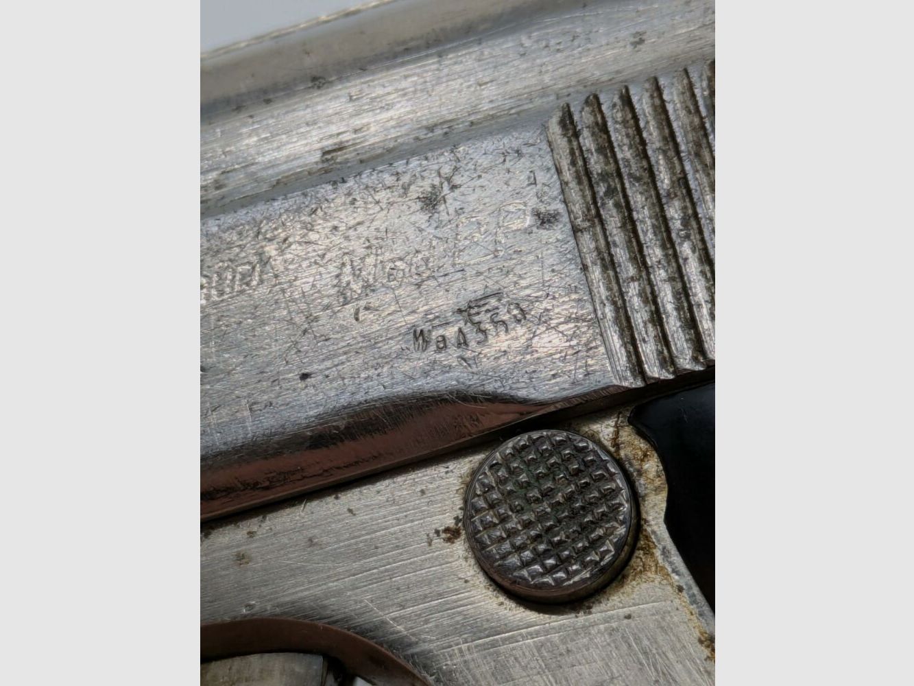 Walther Zella-Mehlis PP WaA