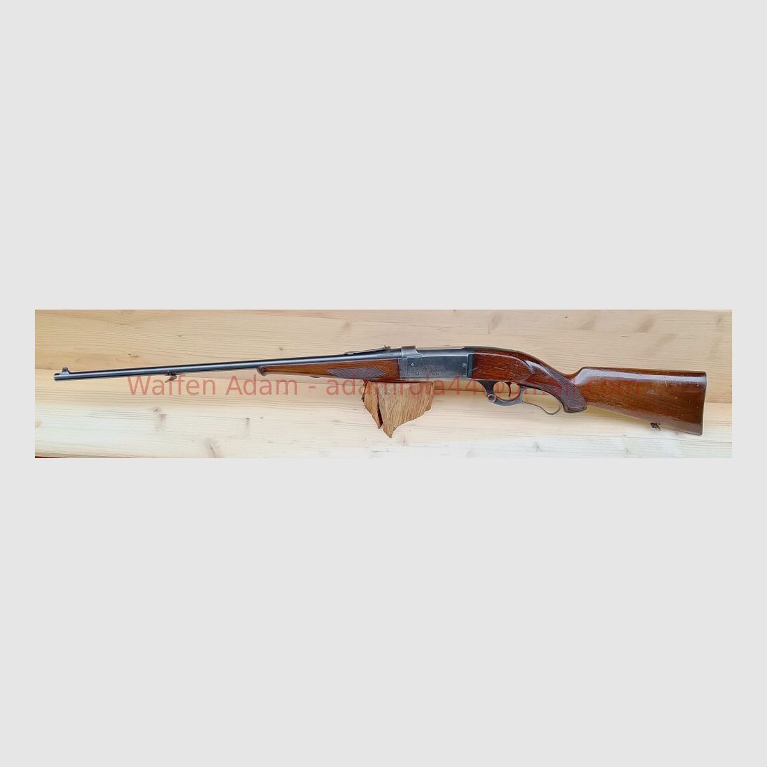 Savage Arms Company - Utica/N.Y. Savage 1899 UHR takedown ,Hammerless