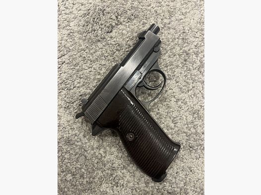Walther P38