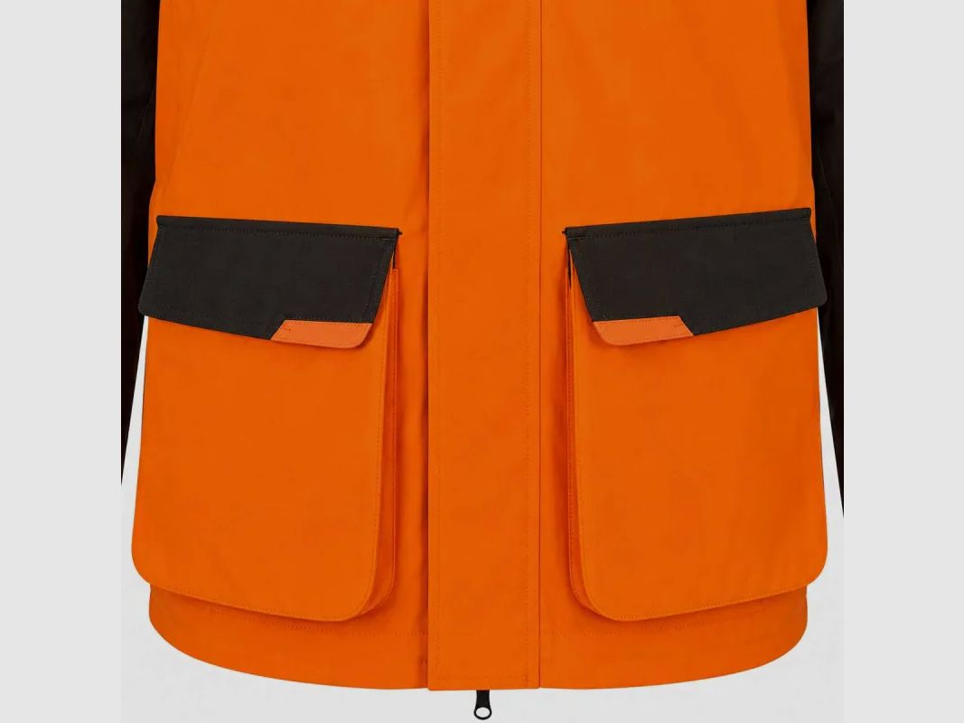 Parka Uomo Winchester® Track Racoon - Arancione, immagine 12 di 14