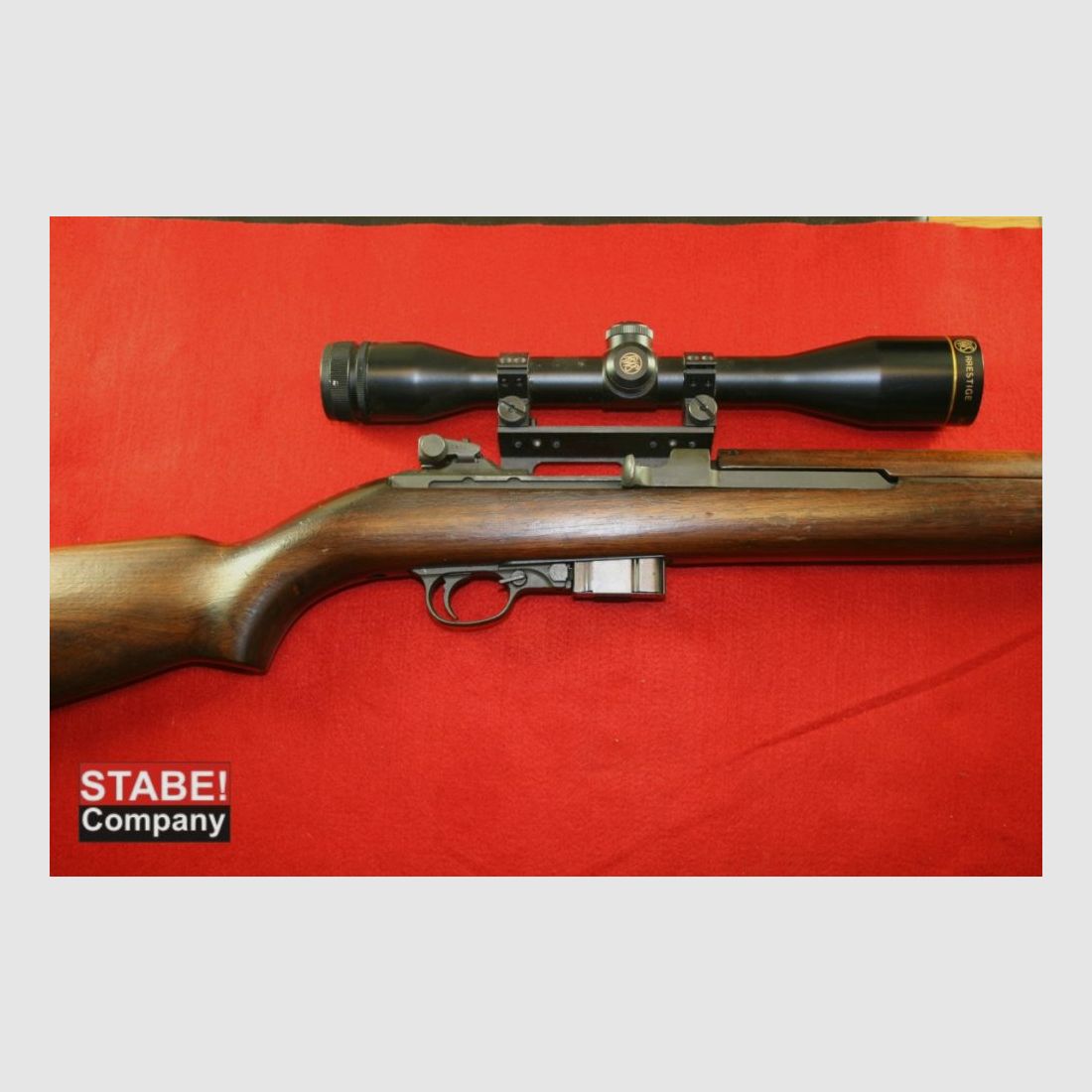 Inland MFG Div. (General Motors) US 30 Carbine M1