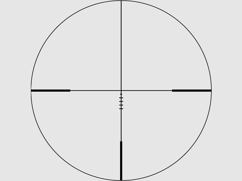 Delta Optical Stryker HD 1-6×24 DGMR, afbeelding 2 van 4