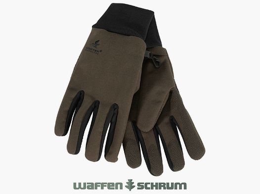 Seeland Handschuhe Climate Pine Green