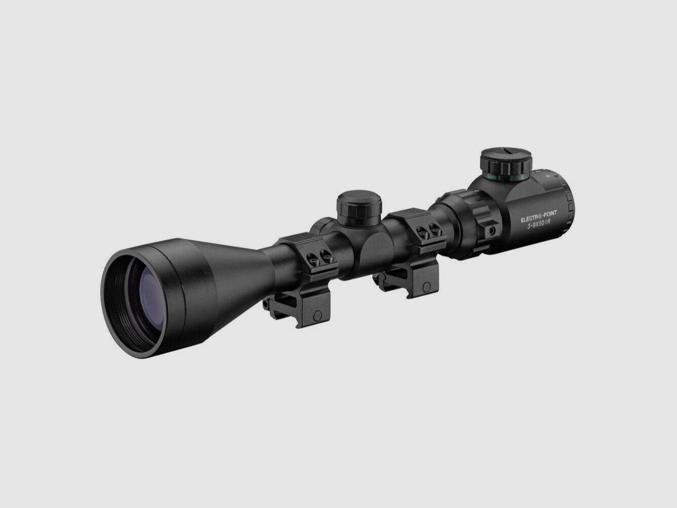 Electro-Point Riflescope 3-9×50 IR, image 2 of 7